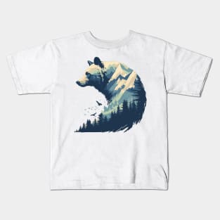 bear Kids T-Shirt